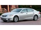 2012 Lexus LS 460