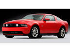 2011 Ford Mustang