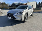 2015 Lexus NX 200t AWD F Sport