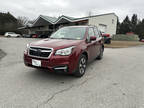 2018 Subaru Forester 2.5i Premium CVT