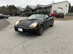 2002 Toyota MR2 Spyder Convertible Manual