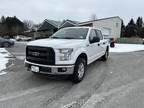 2016 Ford F-150 4WD SuperCrew XL