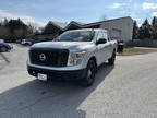 2019 Nissan Titan 4x4 Crew Cab S