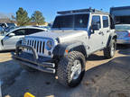 2010 Jeep Wrangler Unlimi Sport