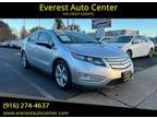 2014 Chevrolet Volt Base 4dr Hatchback