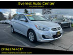 2016 Hyundai Accent SE 4dr Sedan 6A