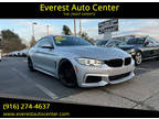 2014 BMW 4 Series 428i 2dr Coupe SULEV