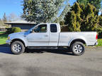 2000 Ford F-150 Supercab 139 4WD XL