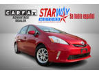 2012 Toyota Prius v 5dr Wgn Two