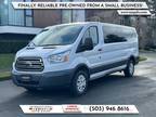 2016 Ford Transit Wagon T-350 148 Low Roof XL Swing-Out RH Dr