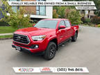 2020 Toyota Tacoma SR5 V6