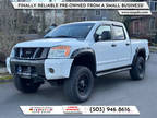 2009 Nissan Titan SE