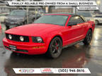 2007 Ford Mustang V6 Premium