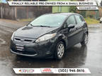 2011 Ford Fiesta SE