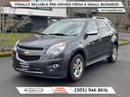 2010 Chevrolet Equinox LTZ