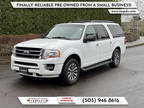 2015 Ford Expedition EL XLT