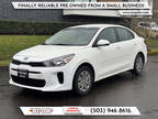 2019 Kia Rio S