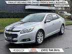 2016 Chevrolet Malibu Limited LTZ