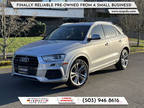 2016 Audi Q3 2.0T quattro Komfort