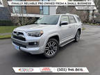 2014 Toyota 4Runner Limited