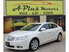 2011 Buick LaCrosse CXL 4dr Sedan