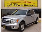 2012 Ford F-150 XLT 4x2 4dr SuperCrew Styleside 5.5 ft. SB