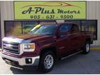 2014 GMC Sierra 1500 SLE 4x4 4dr Crew Cab 5.8 ft. SB