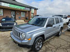 2016 Jeep Patriot 4WD 4dr Sport