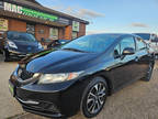 2013 Honda Civic Sdn 4dr Auto EX