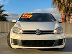 2012 Volkswagen GTI 4dr HB DSG w/Conv & Sunroof PZEV