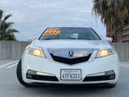 2009 Acura TL 4dr Sdn 2WD