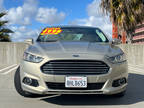 2015 Ford Fusion Energi 4dr Sdn Titanium