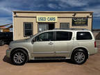 2008 Infiniti Qx56