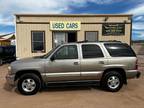 2002 Chevrolet Tahoe 1500