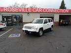 2016 Jeep Patriot Sport 4dr SUV