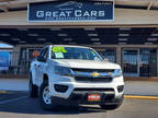 2019 Chevrolet Colorado Work Truck 4x4 4dr Crew Cab 5 ft. SB