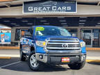 2017 Toyota Tundra SR5 4x4 4dr CrewMax Cab Pickup SB (5.7L V8)