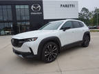 2024 Mazda CX-5 White, new