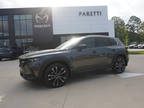 2024 Mazda CX-5 Gray, new