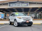 2013 Ford Explorer XLT AWD 4dr SUV