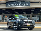 2021 Subaru Forester Premium AWD 4dr Crossover