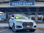 2017 Audi Q7 3.0T quattro Prestige AWD 4dr SUV