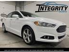 2016 Ford Fusion 4dr Sdn SE AWD