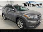 2015 Toyota Highlander AWD 4dr Limited