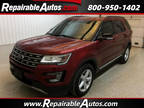 2016 Ford Explorer 4WD 4dr XLT