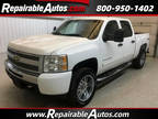 2010 Chevrolet Silverado 1500 4WD Crew Cab 143.5 LT