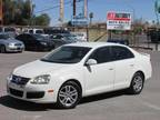 2006 Volkswagen Jetta 2.5 4dr Sedan w/Automatic