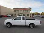 2001 Nissan Frontier XE 2dr King Cab SB 2WD