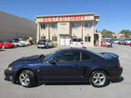 2001 Ford Mustang Base 2dr Fastback