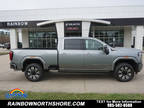 2024 GMC Sierra 2500 Silver, new